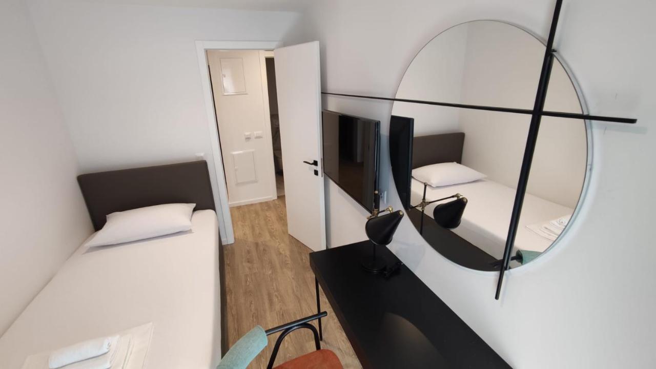 Aparthotel Amfora Katy Макарська Екстер'єр фото