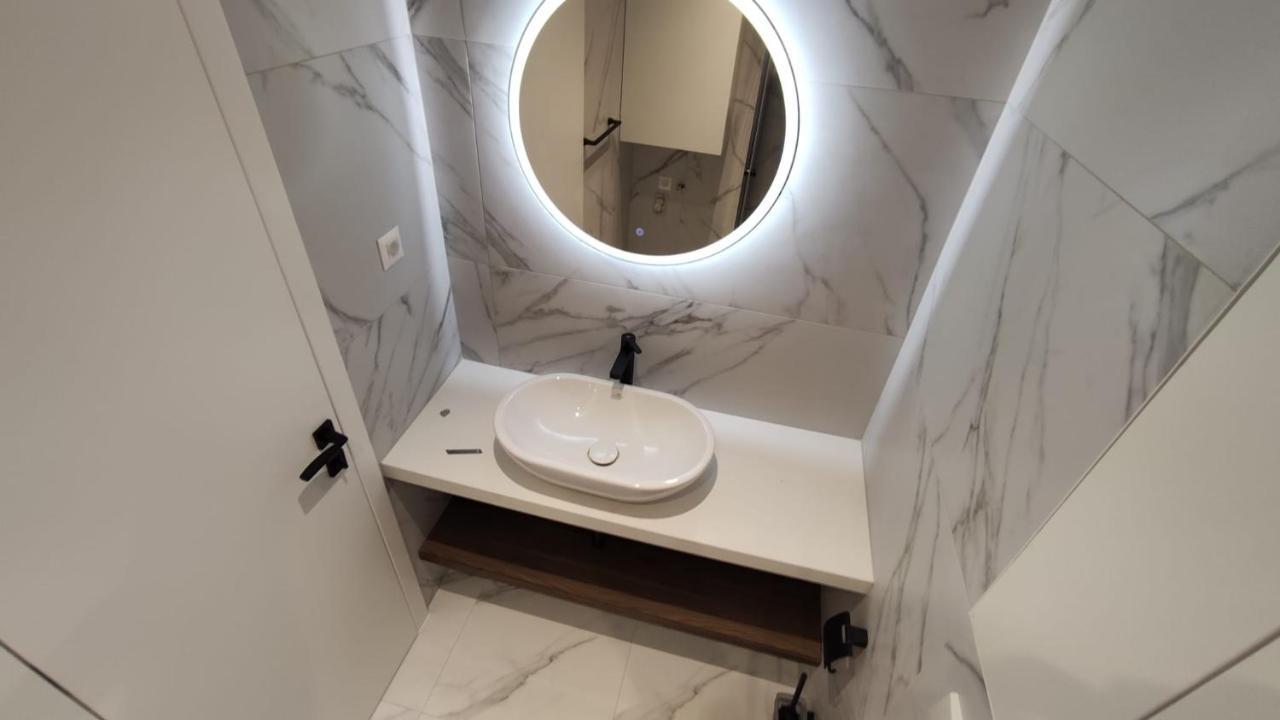 Aparthotel Amfora Katy Макарська Екстер'єр фото