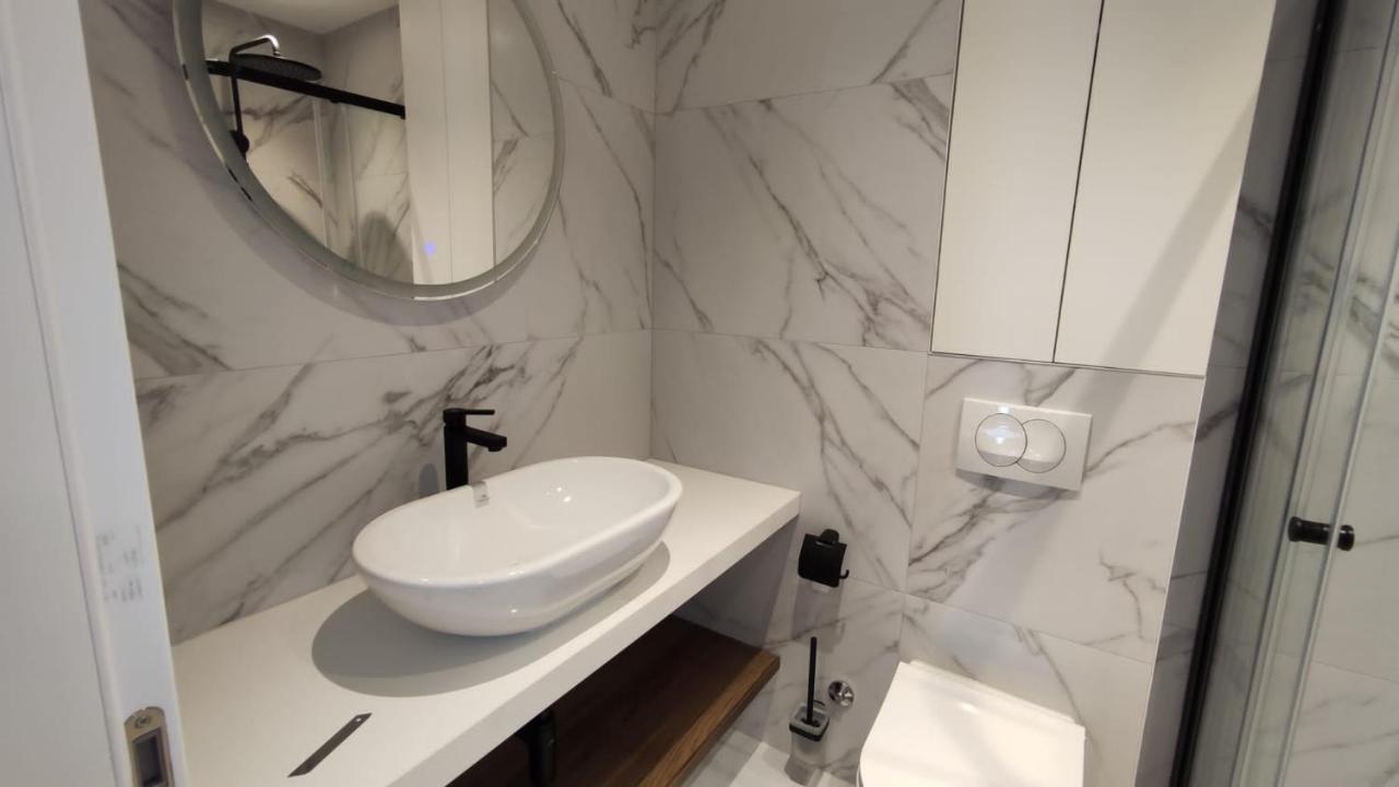 Aparthotel Amfora Katy Макарська Екстер'єр фото