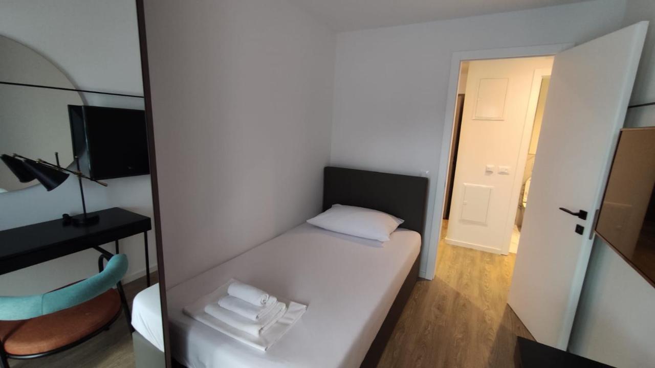 Aparthotel Amfora Katy Макарська Екстер'єр фото