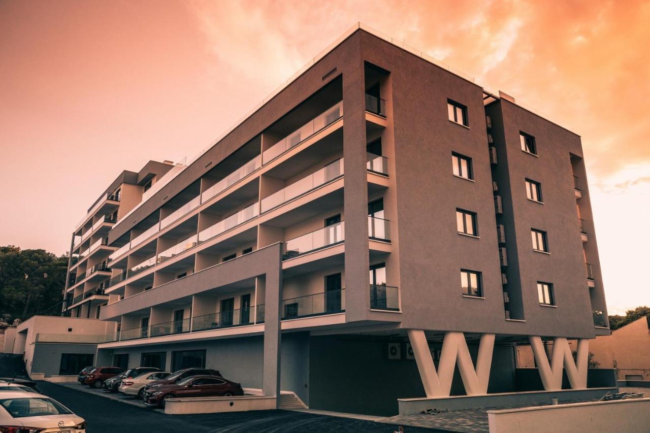 Aparthotel Amfora Katy Макарська Екстер'єр фото