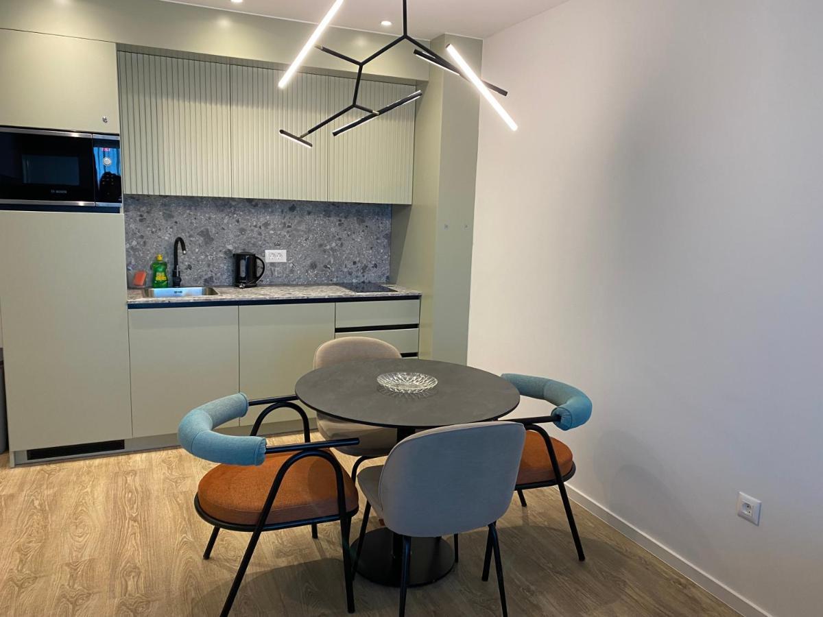 Aparthotel Amfora Katy Макарська Екстер'єр фото