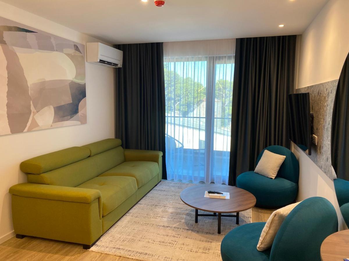 Aparthotel Amfora Katy Макарська Екстер'єр фото