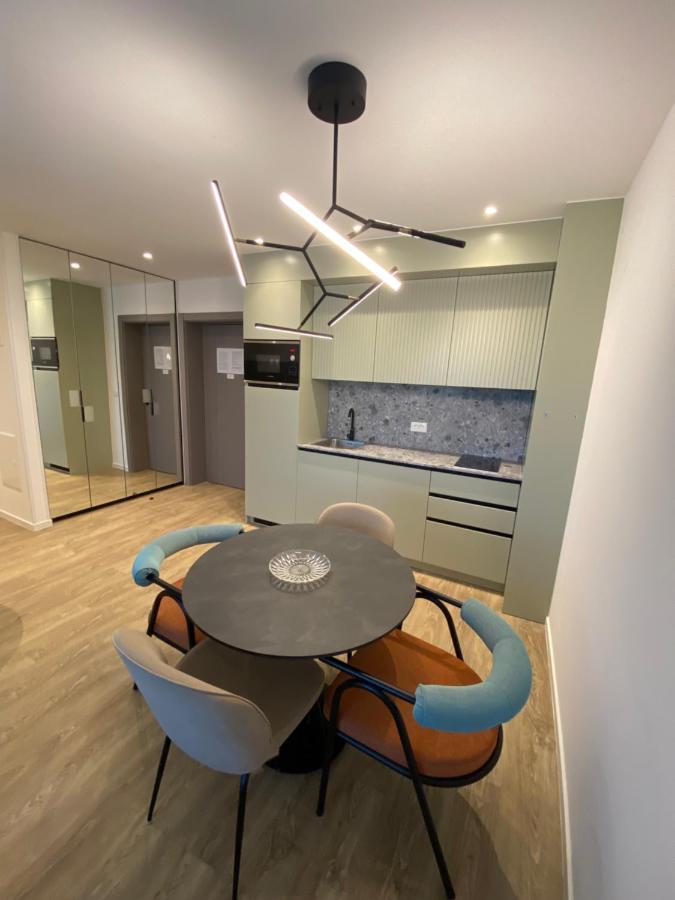 Aparthotel Amfora Katy Макарська Екстер'єр фото